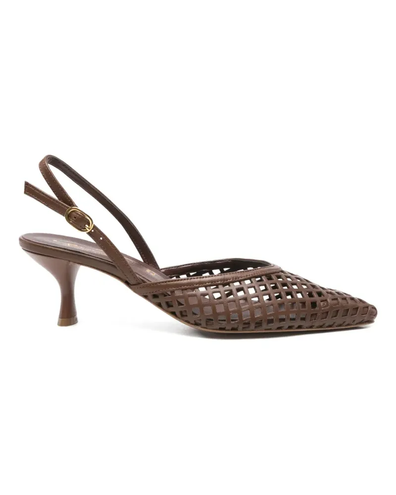 Bianca Di slingback pumps - Braun Braun