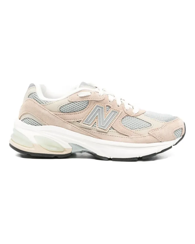 New Balance 2010 Sneakers mit Netzeinsatz - Nude Nude
