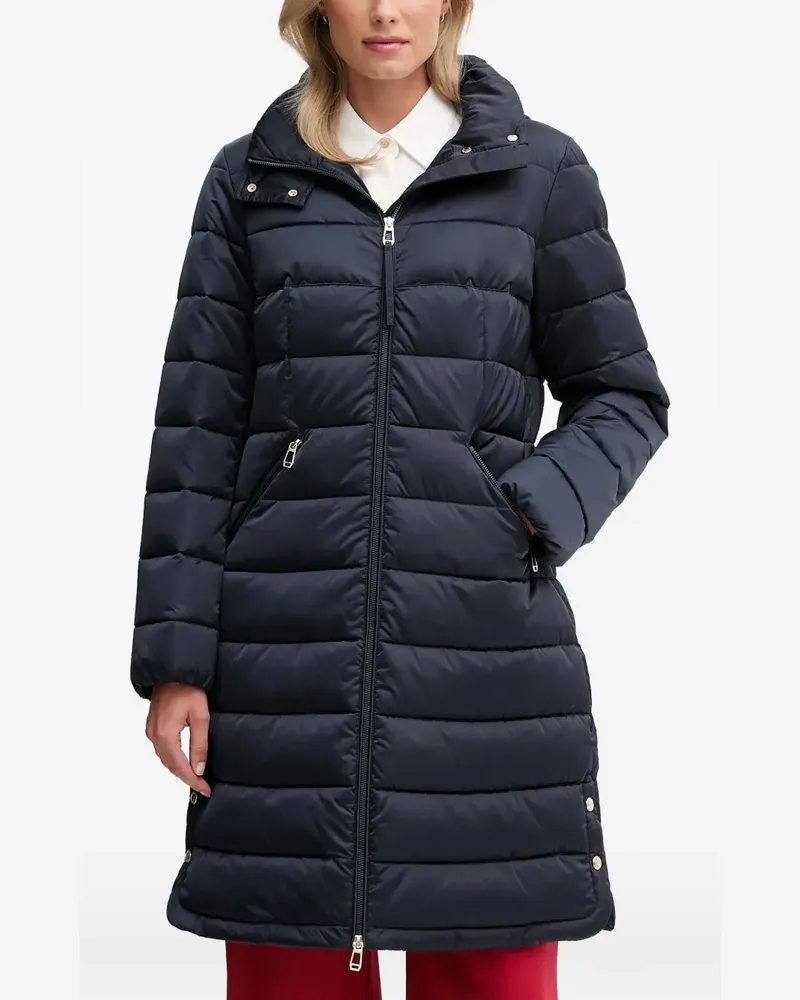 JOOP! snap buttons coat - Blau Blau