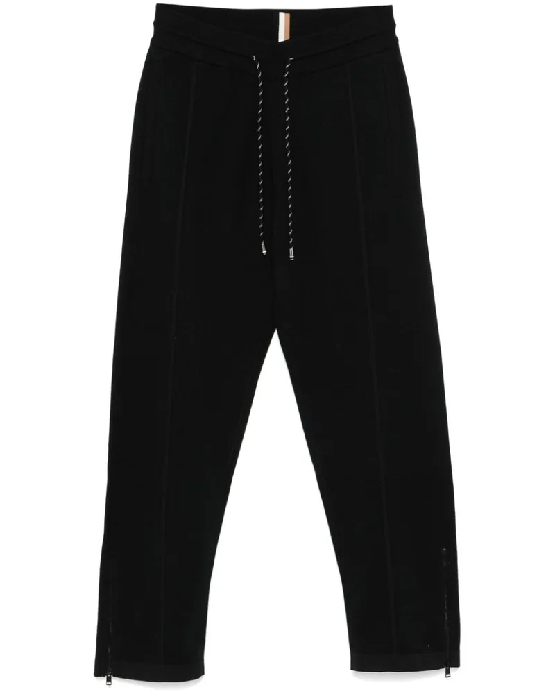 HUGO BOSS Donetto Jogginghose - Schwarz Schwarz