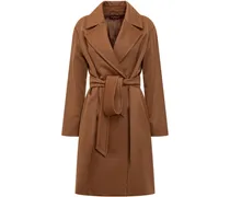 Pazzo Mantel - Braun