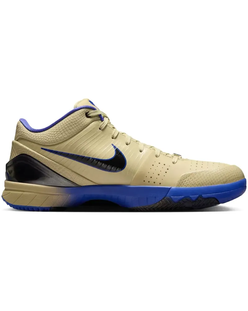 Nike Kobe 4 Protro FC Barcelona - Team Gold Sneakers - Gelb Gelb