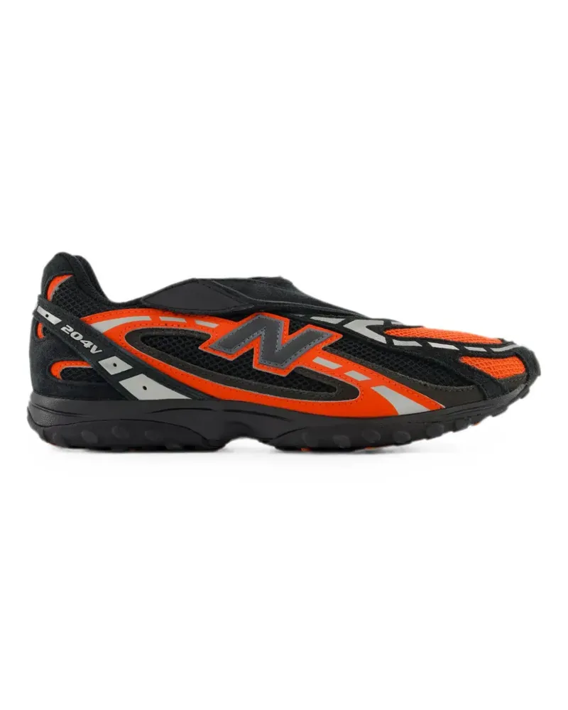 New Balance 204V Schuhe - Schwarz Schwarz