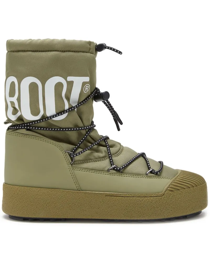 Moon Boot MTrack Polar Stiefel - Grün Grün
