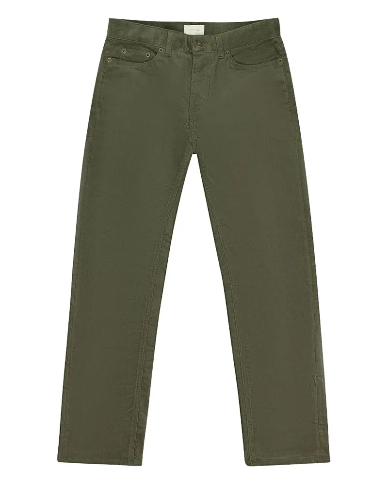Aimé Leon Dore five-pocket jeans - Grün Grün