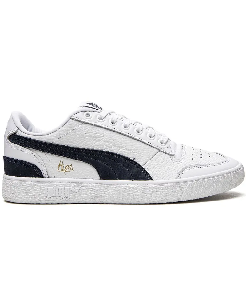 Puma x TMC Ralph Sampson Sneakers - Weiß Weiß