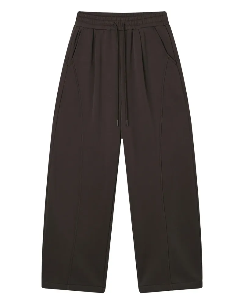Tout a Coup drawstring-fastening track pants - Braun Braun