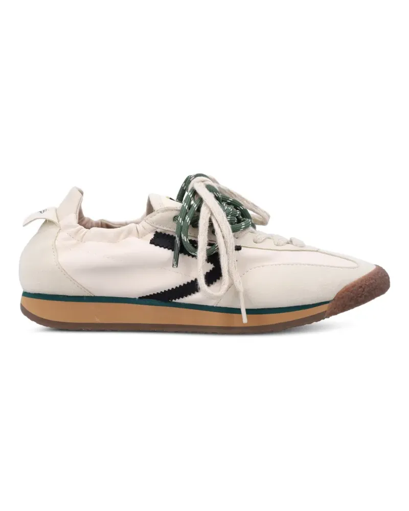 Puraai Sneakers mit Doppelspitze - Weiß Weiß