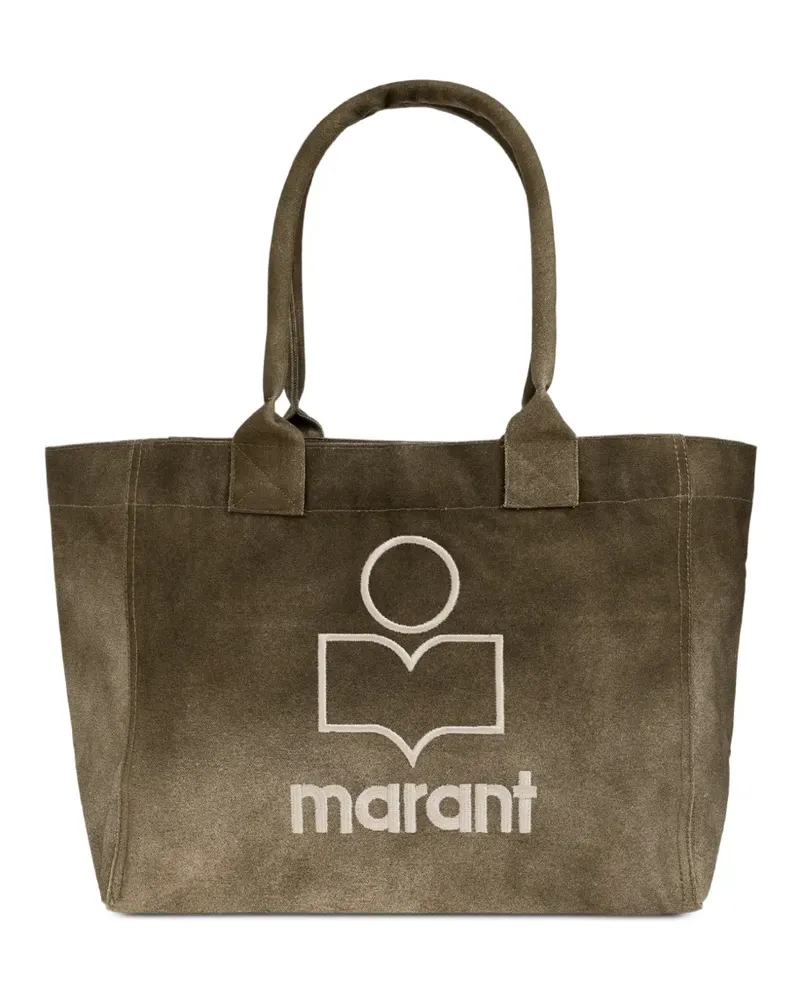 Isabel Marant Yenky Shopper - Grün Grün