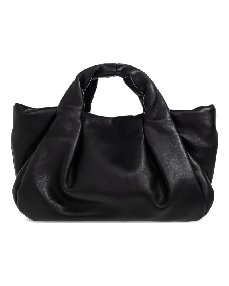 MUNTHE Lixia handbag - Schwarz Schwarz