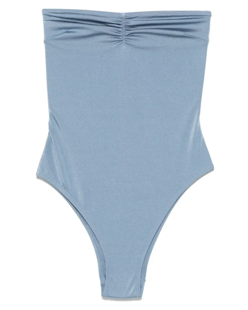 MC2 Saint Barth Soleil Badeanzug - Blau Blau