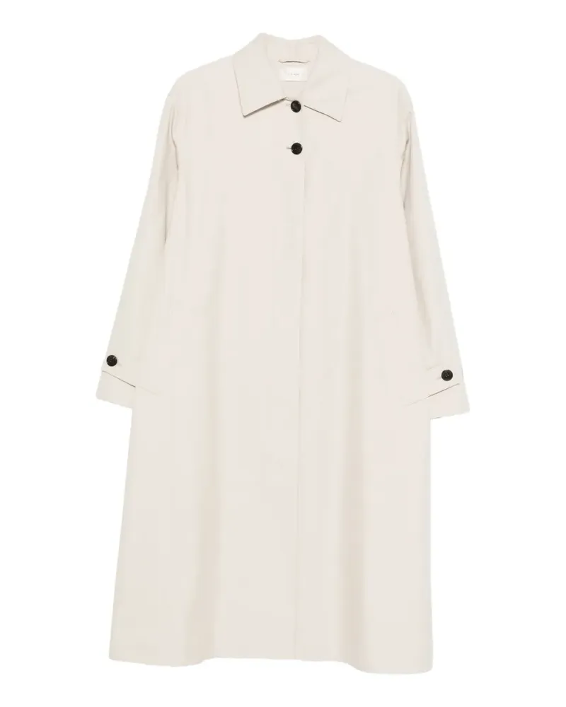 The Row Lolana' Mantel - Nude Nude