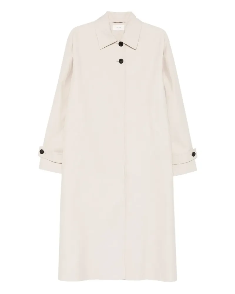 The Row Lolana coat - Nude Nude