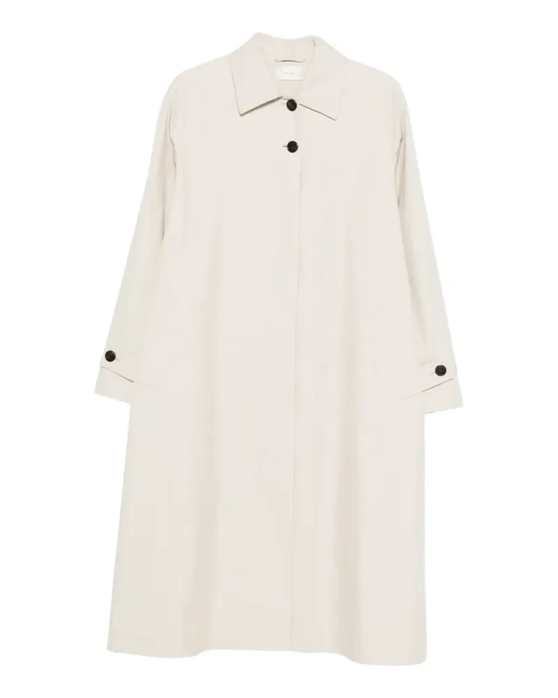 The Row Lolana' Mantel - Nude Nude