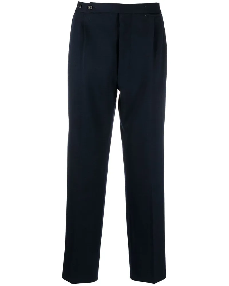 Maison Margiela Hose mit geradem Bein - Blau Blau