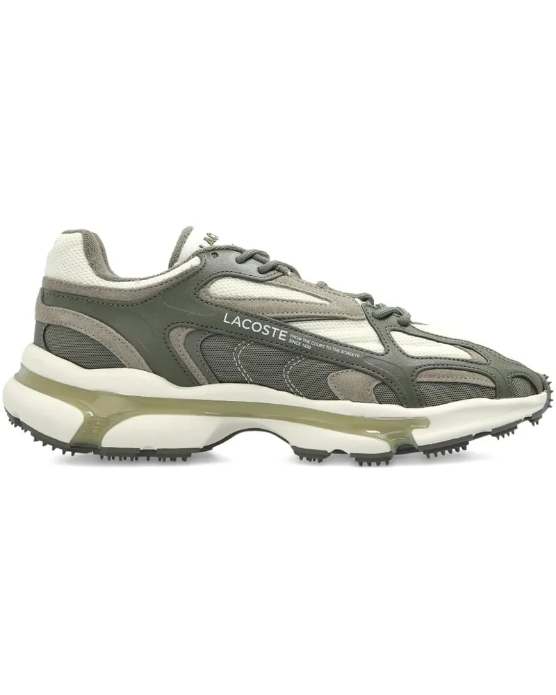 Lacoste Chunky L003 2K24 Sneakers - Grün Grün