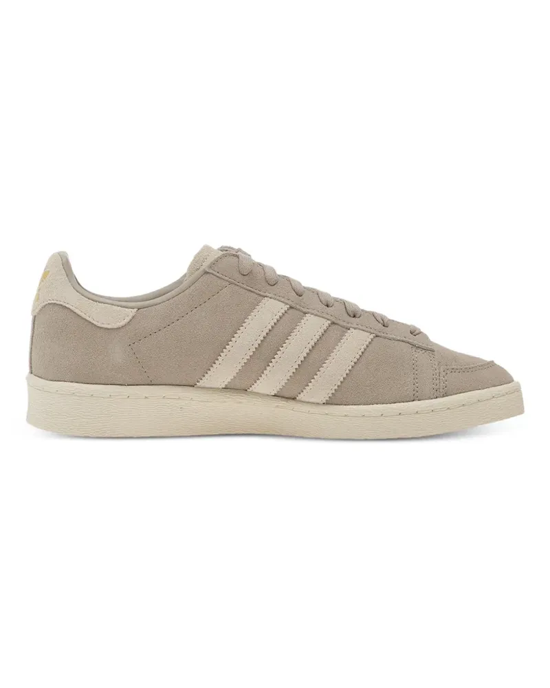 adidas Jabbar LO lace-up sneakers - Nude Nude