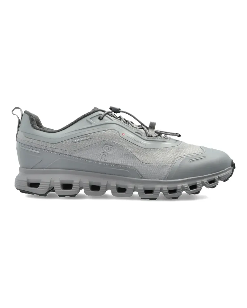 ON Wasserdichte Sneakers - Grau Grau