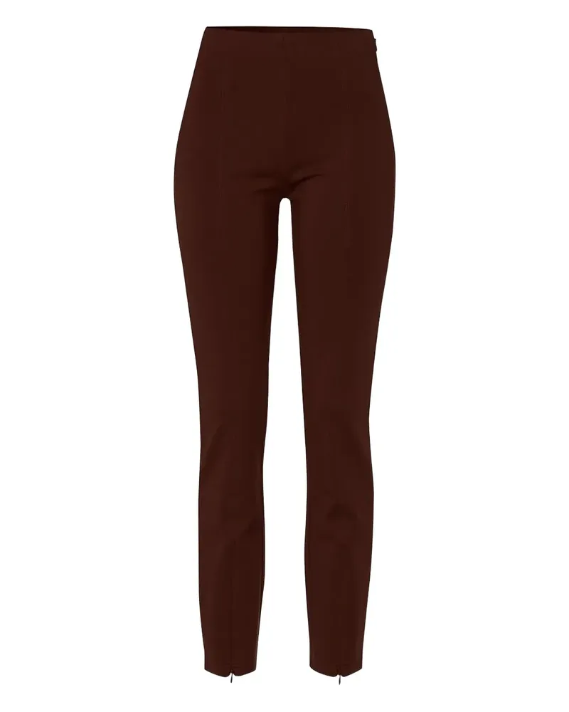 IVY & OAK Hose mit Saumschlitz - Braun Braun