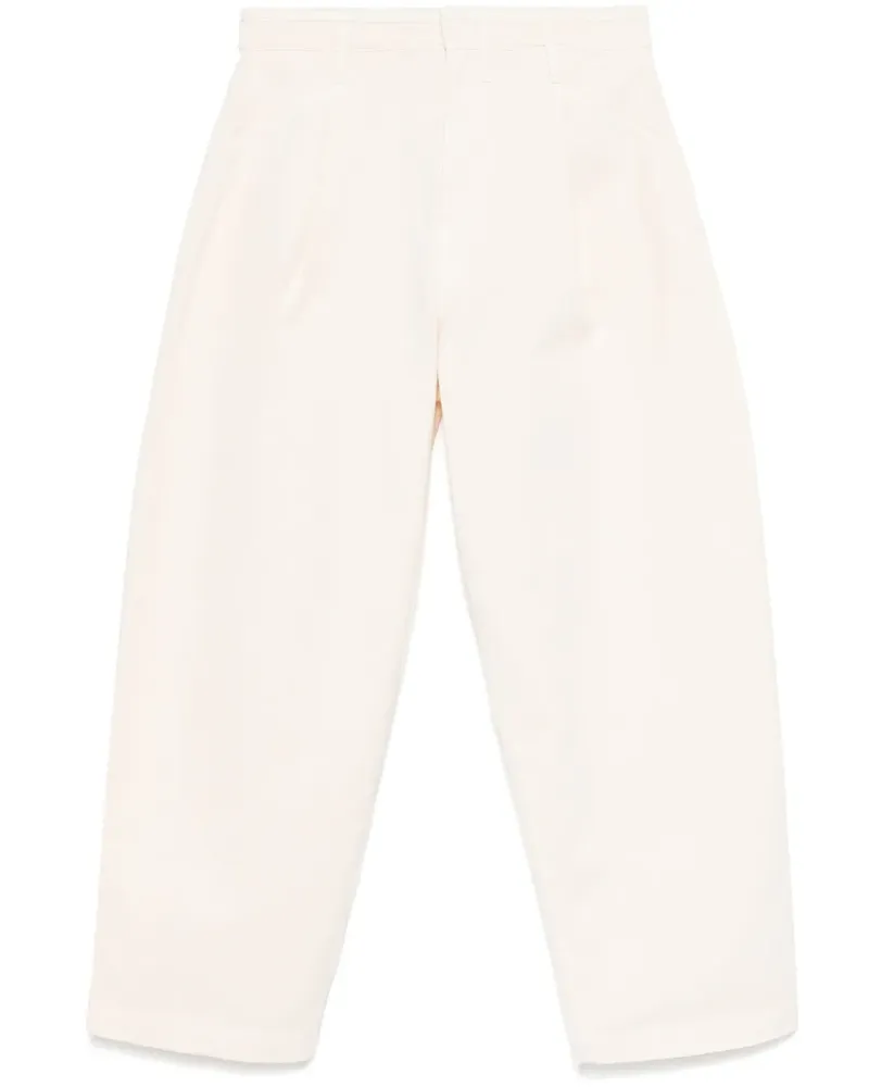Christophe Lemaire Workwear Jeans - Nude Nude