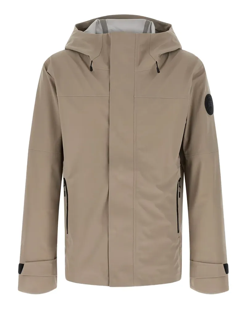 Canada Goose Rupert Jacke mit verstellbarer Kapuze - Nude Nude
