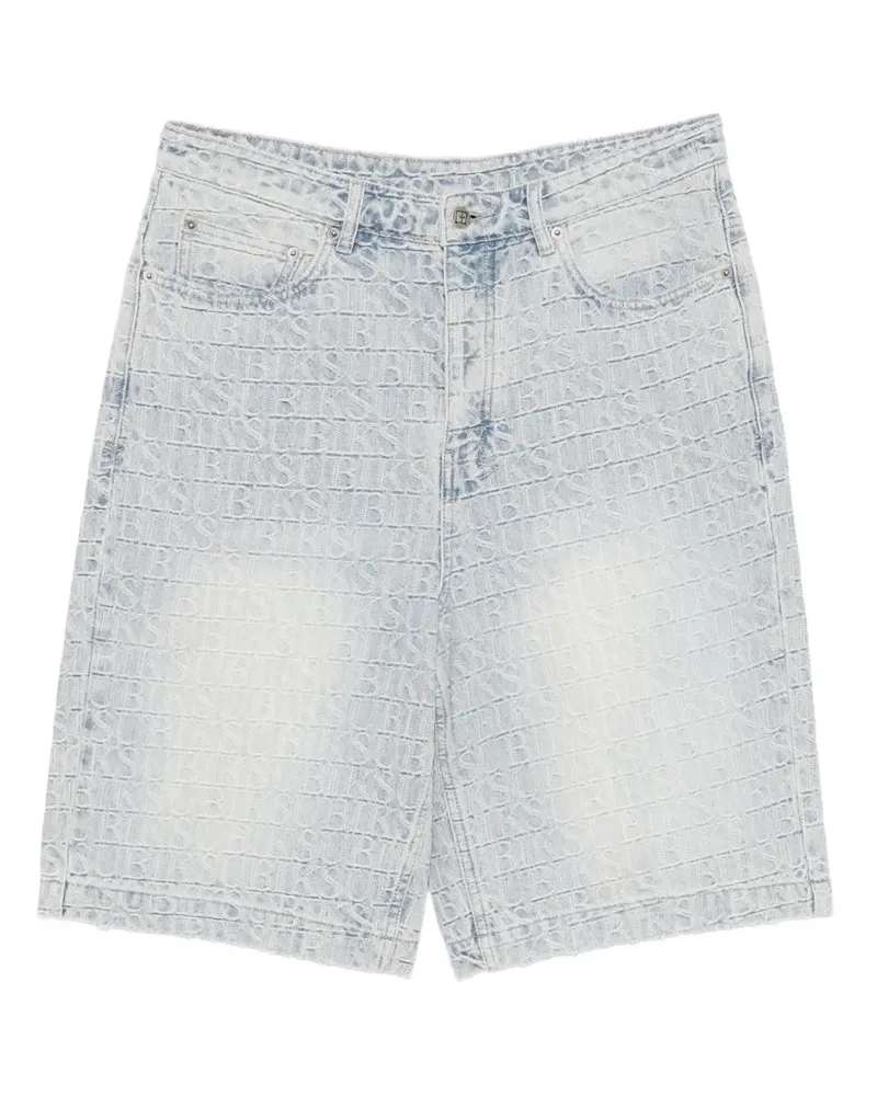 ksubi MAXX Shorts - Blau Blau