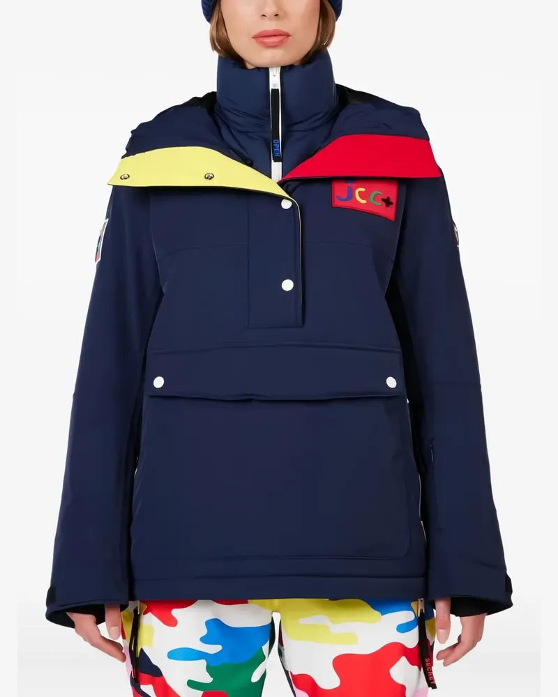 Rossignol Valthor Kapuzenjacke - Blau Blau