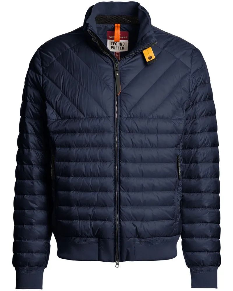 Parajumpers Sensei Steppjacke - Blau Blau