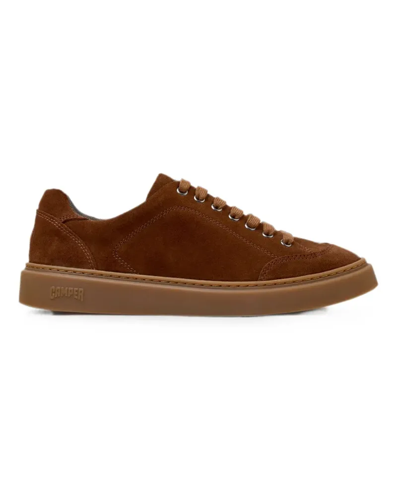 Camper Runner Twentyfive lace-up sneakers - Braun Braun