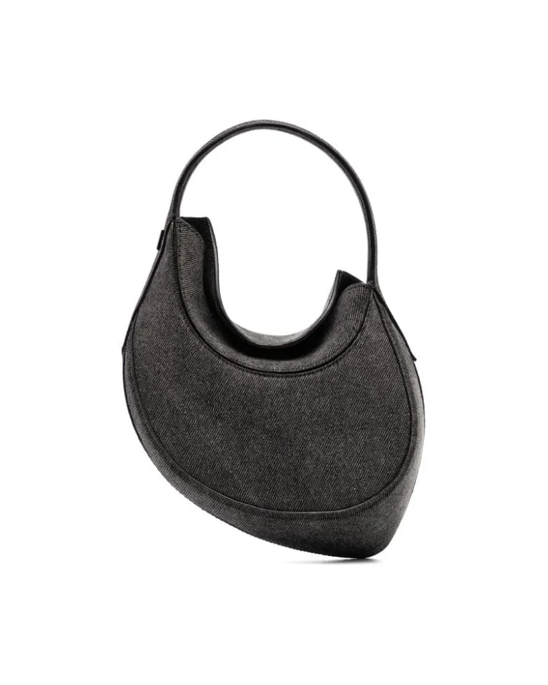 Thierry Mugler Spiral Curve 02 Mini-Tasche - Grau Grau