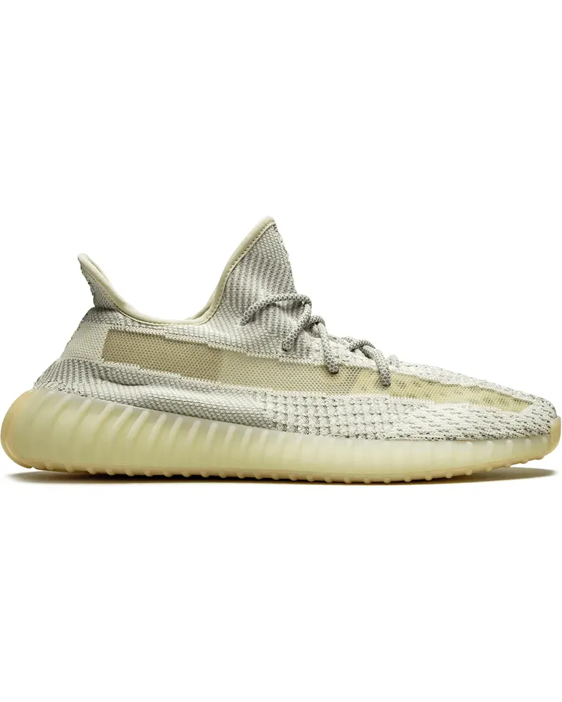 adidas Yeezy Boost 350 V2 'Lundmark - Reflective' Sneakers - Nude Nude