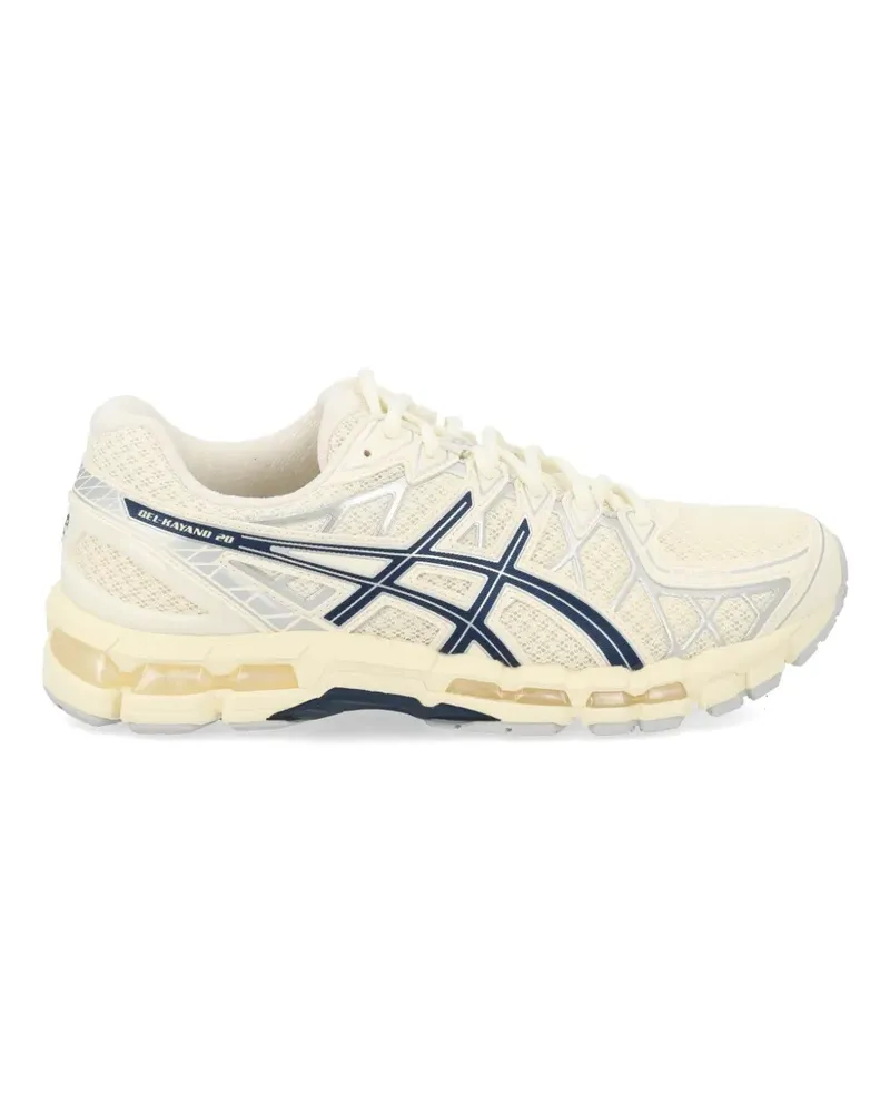 Asics Line Sneakers - Nude Nude