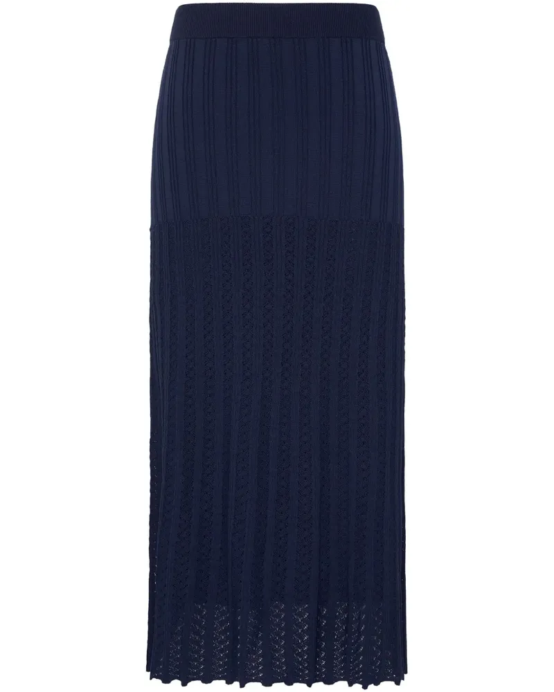 Rebecca Vallance Natalie Maxirock - Blau Blau