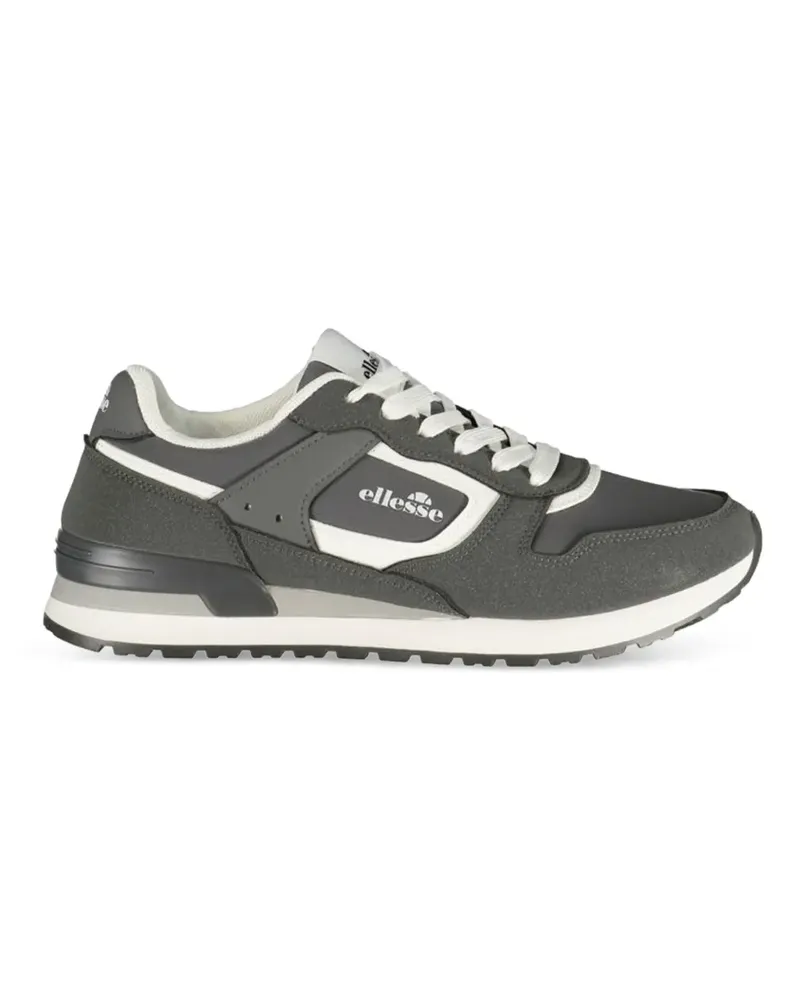 Ellesse Sneakers mit Logo-Print - Grau Grau