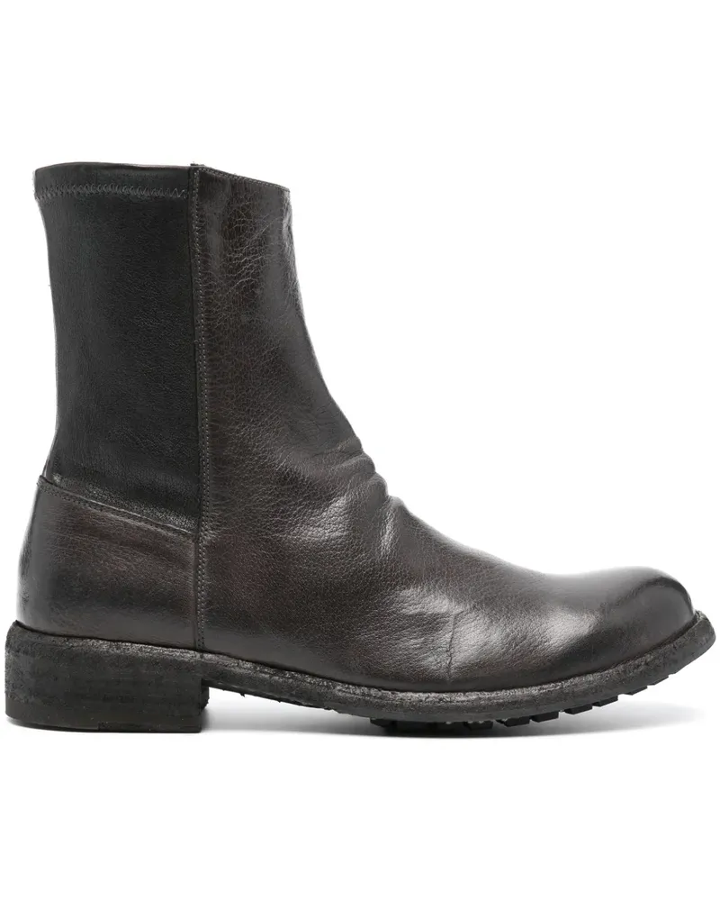 Officine Creative Italia Legrand 203 Stiefel - Grau Grau