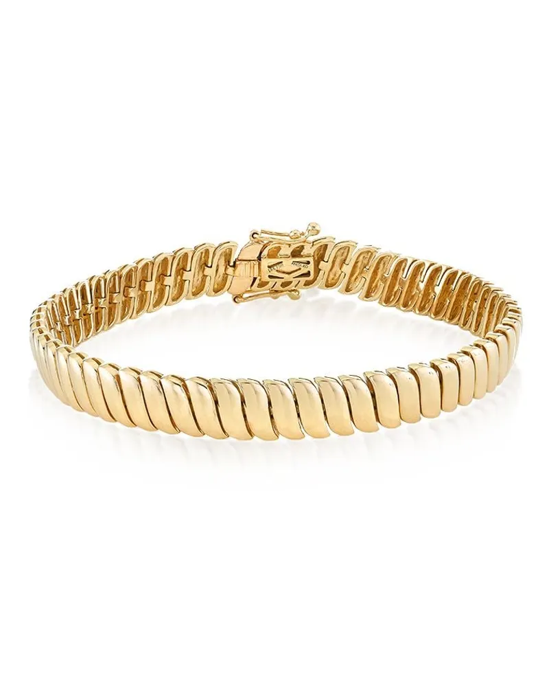 ANITA KO Zoe Armband Gold