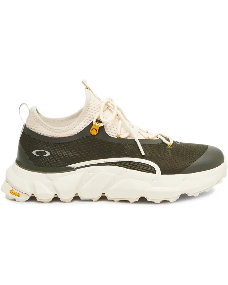 Oakley Light Shield "New Dark Brush" Sneakers - Braun Braun
