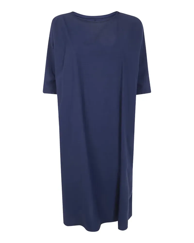 LABO.ART crew neck shift dress - Blau Blau