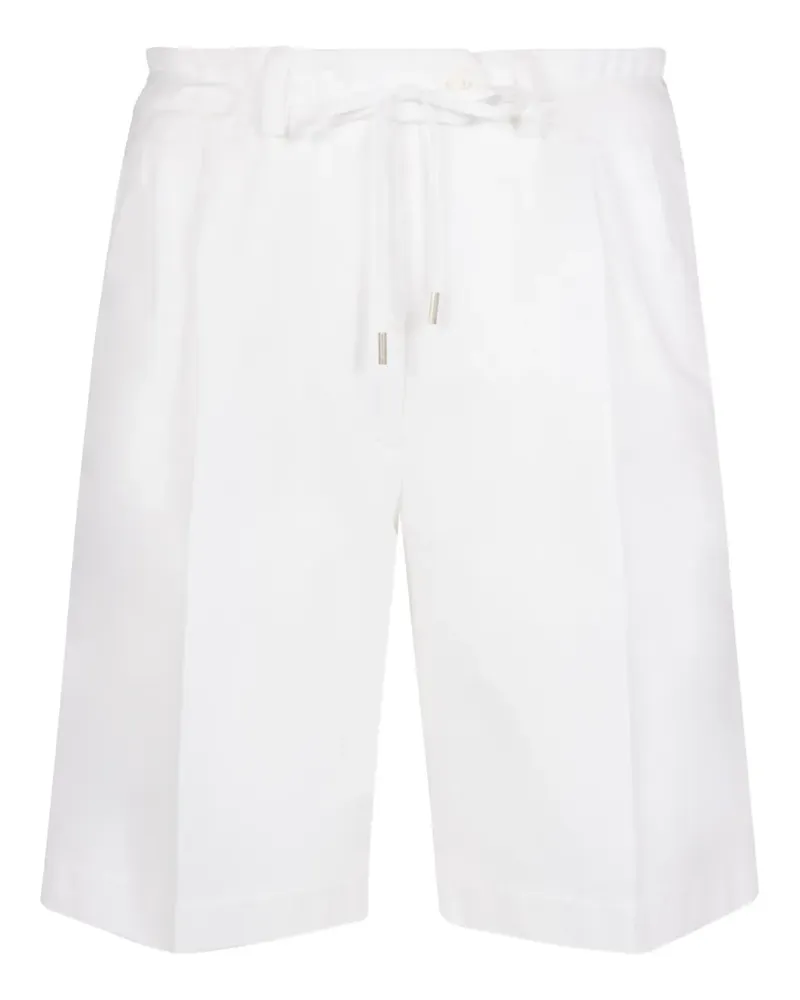 ASPESI Klassische Shorts - Weiß Weiß