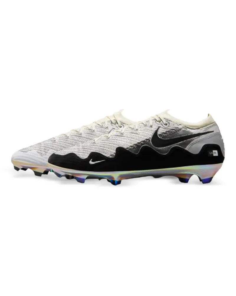 Nike x Patta Mercurial Zoom Vapor 16 Elite FG SE football sneakers - Grau Grau