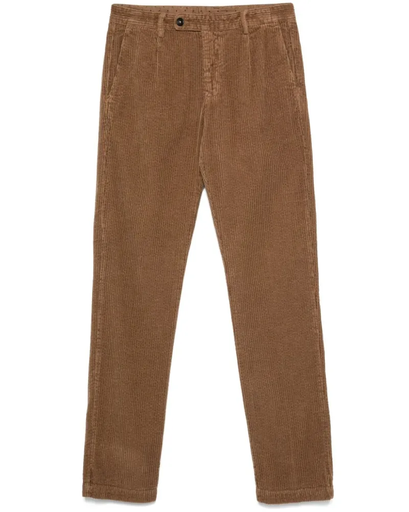 Massimo Alba Ionio2 Hose - Braun Braun