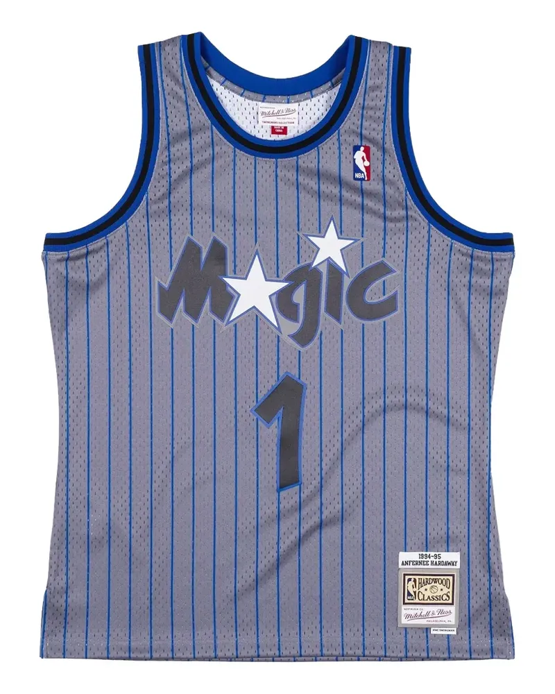 Mitchell & Ness x NBA Penny Hardaway Reload Swingman Weste - Grau Grau