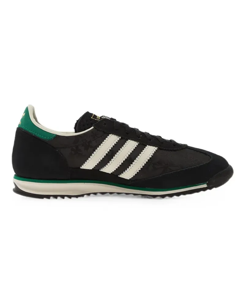 adidas x Liberty London SL 72 OG Sneakers - Schwarz Schwarz