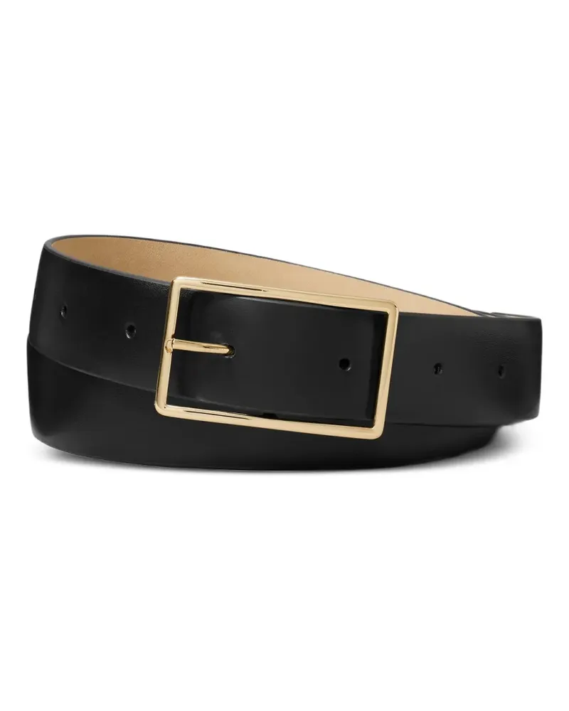 Tory Burch Gigi Gürtel - Schwarz Schwarz