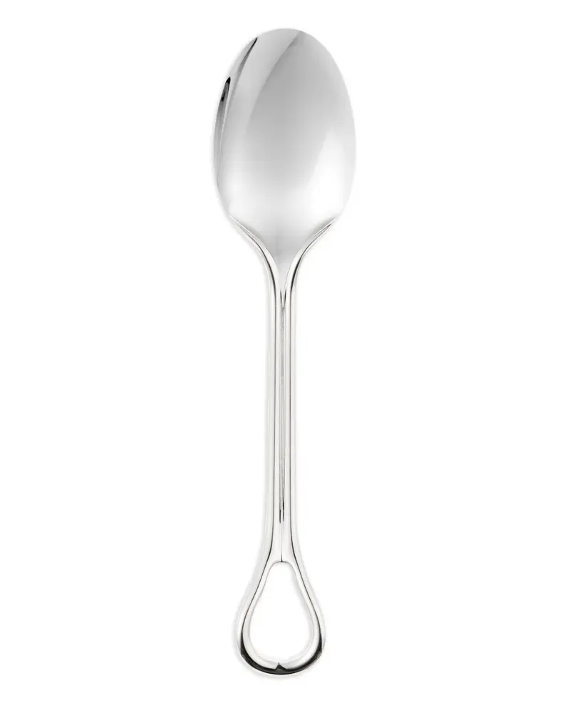 Christofle Löffel mit Cut-Out - Grau Grau