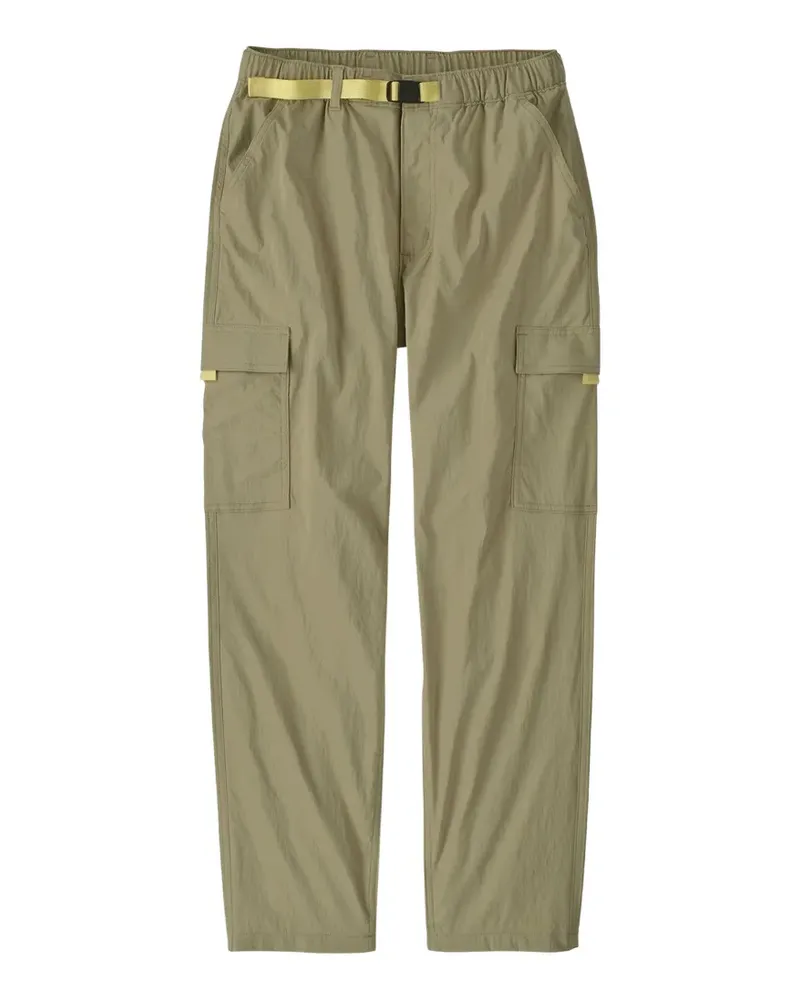 Patagonia belted cargo trousers - Nude Nude