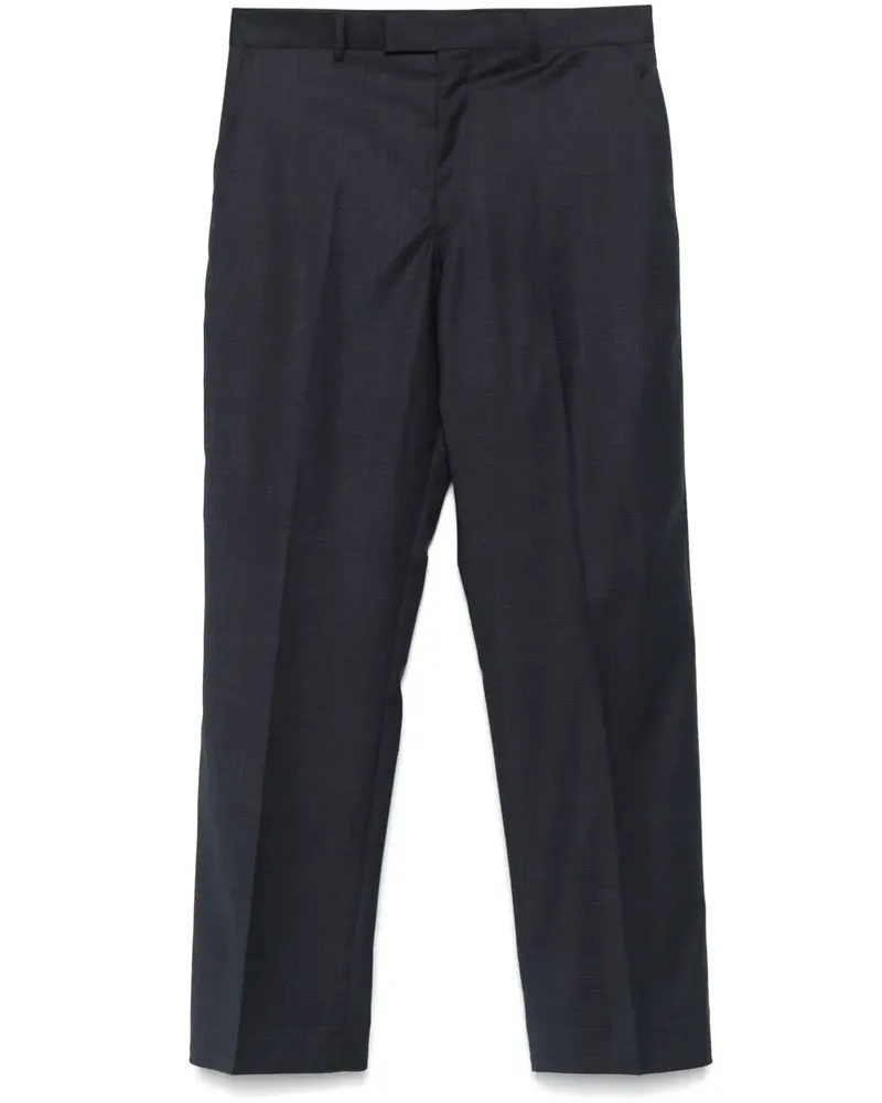 Sunflower Hose mit meliertem Effekt - Blau Blau