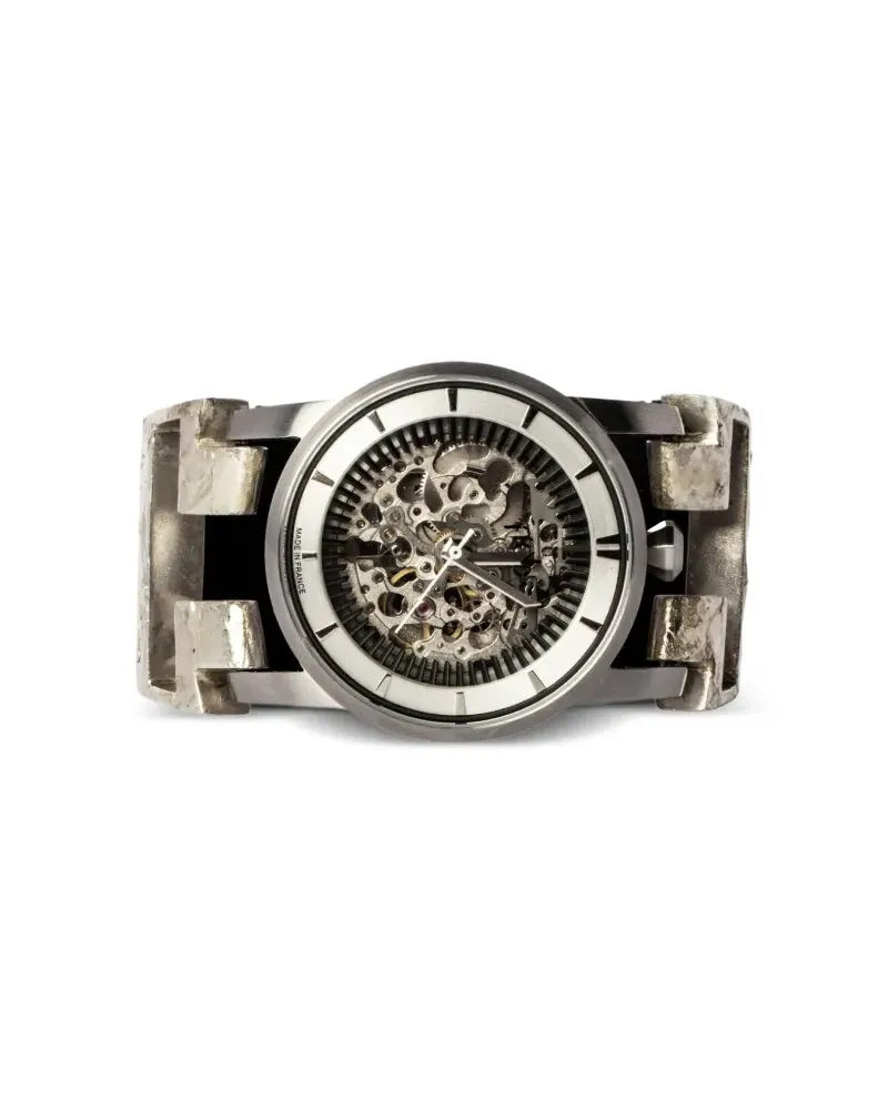 Parts Of Four Skeleton 42mm mit Nieten - Silber Silber