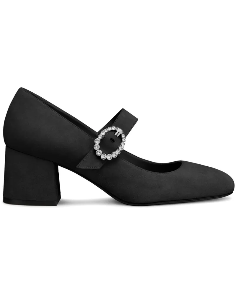 Stuart Weitzman Skyhigh Pumps 65mm - Schwarz Schwarz