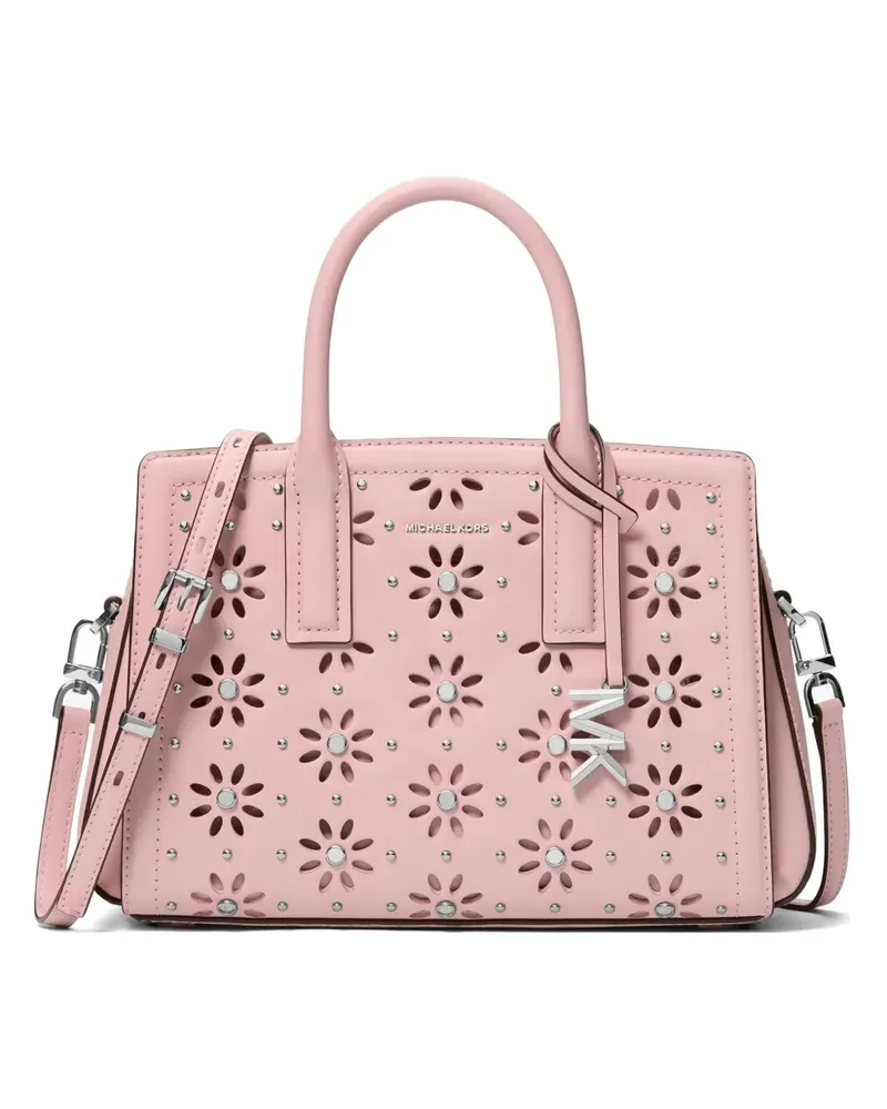 Michael Kors small Laila tote bag - Rosa Rosa
